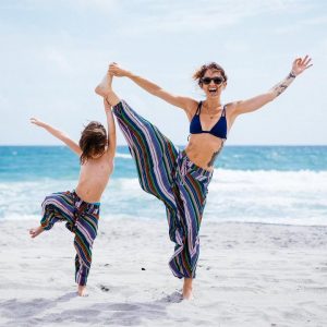 Amazon.com: Buddha Pants Miami Harem Pants | 100% Cotton Boho Pants with  Pockets for Men & Women | Yoga, Casual Wear, Beach, Travel Black : Clothing,  Shoes & Jewelry