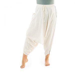 San Fran Organic Bamboo  High waist gypsy pants  Buddha Pants